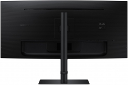 Монітор Samsung 34" S34C650 HDMI, DP, USB, VA, 3440x1440, 21:9, 100Hz, CURVED LS34C650UAIXCI