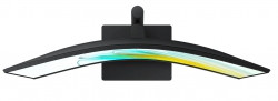 Монитор Samsung 34" S34C650 HDMI, DP, USB, VA, 3440x1440, 21:9, 100Hz, CURVED LS34C650UAIXUA