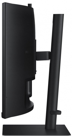 Монітор Samsung 34" S34C650 HDMI, DP, USB, USB-C, LAN. VA, 3440x1440, 21:9, 100Hz, CURVED LS34C650VAIXCI