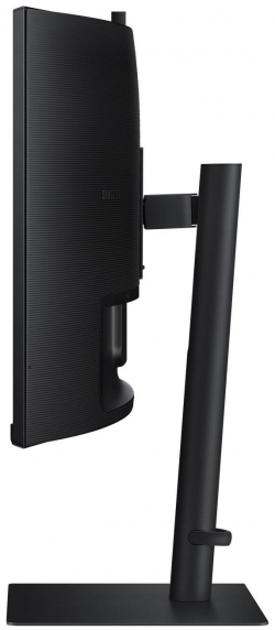 Монітор Samsung 34" S34C650 HDMI, DP, USB, USB-C, LAN. VA, 3440x1440, 21:9, 100Hz, CURVED LS34C650VAIXCI