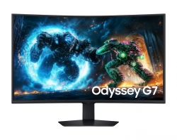 Монитор Samsung 37" G7 G75F 4K HDMI, DP, USB, VA, 3840x2160, 165Hz, 1ms LS37FG756EIXUA