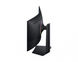 Монитор Samsung 37" G7 G75F 4K HDMI, DP, USB, VA, 3840x2160, 165Hz, 1ms LS37FG756EIXUA