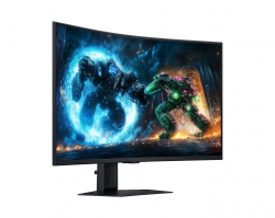 Монитор Samsung 37" G7 G75F 4K HDMI, DP, USB, VA, 3840x2160, 165Hz, 1ms LS37FG756EIXUA