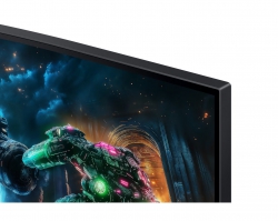 Монитор Samsung 37" G7 G75F 4K HDMI, DP, USB, VA, 3840x2160, 165Hz, 1ms LS37FG756EIXUA
