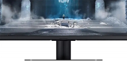 Монітор Samsung 43" Samsung Odyssey NEO G7 SMART  HDMI, DP, USB, VA, 3840x2160, 144Hz, 1ms LS43CG700NIXUA