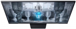 Монітор Samsung 43" Samsung Odyssey NEO G7 SMART  HDMI, DP, USB, VA, 3840x2160, 144Hz, 1ms LS43CG700NIXUA