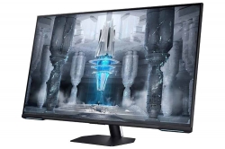 Монітор Samsung 43" Samsung Odyssey NEO G7 SMART  HDMI, DP, USB, VA, 3840x2160, 144Hz, 1ms LS43CG700NIXUA