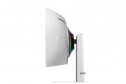 Монітор Samsung 48.7"Odyssey OLED G9 G93SC HDMI, DP, USB, MM, OLED, 5120x1440, 32:9, 240Hz, 0.3ms, CURVED LS49CG930SIXCI