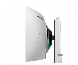 Монітор Samsung 48.7"Odyssey OLED G9 G93SC HDMI, DP, USB, MM, OLED, 5120x1440, 32:9, 240Hz, 0.3ms, CURVED LS49CG930SIXCI