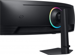 Монітор Samsung 48.7"Odyssey G9 G95C HDMI, DP, USB, VA, 5120x1440, 32:9, 240Hz, 1ms, CURVED LS49CG954EIXCI