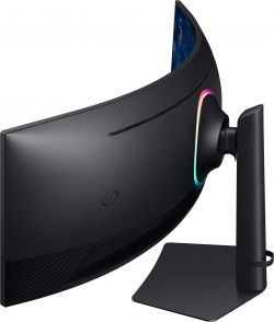 Монітор Samsung 48.7"Odyssey G9 G95C HDMI, DP, USB, VA, 5120x1440, 32:9, 240Hz, 1ms, CURVED LS49CG954EIXCI