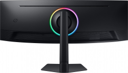 Монітор Samsung 48.7"Odyssey G9 G95C HDMI, DP, USB, VA, 5120x1440, 32:9, 240Hz, 1ms, CURVED LS49CG954EIXCI