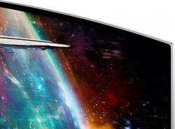 Монитор Samsung 48.7"Odyssey OLED G9 G95SC HDMI, DP, USB, MM, OLED, 5120x1440, 32:9, 240Hz, 0.3ms, CURVED LS49CG954SIXUA