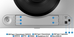 Монітор Samsung 48.7"Odyssey G9 49DG910 HDMI, DP, USB, USB-C, OLED, 5120x1440, 32:9, 144Hz, 0.3ms, CURVED LS49DG910SIXCI