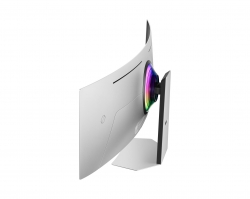 Монитор Samsung 48.7"Odyssey OLED G9 G952 HDMI, DP, USB, MM, OLED, 5120x1440, 32:9, 240Hz, 0.3ms, CURVED LS49DG952SZXUA