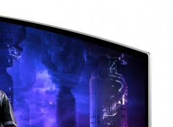 Монитор Samsung 48.7"Odyssey OLED G9 G952 HDMI, DP, USB, MM, OLED, 5120x1440, 32:9, 240Hz, 0.3ms, CURVED LS49DG952SZXUA