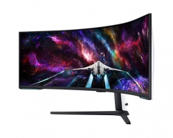 Монітор Samsung 57" Odyssey Neo G9 G95NC HDMI, DP, USB, VA, 7680x2160, 240Hz, 1ms LS57CG952NIXUA