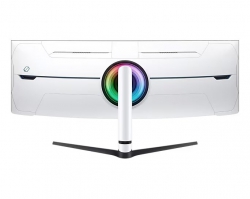Монітор Samsung 57" Odyssey Neo G9 G95NC HDMI, DP, USB, VA, 7680x2160, 240Hz, 1ms LS57CG952NIXUA