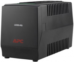 Автоматический регулятор напряжения APC Line-R 595VA, Schuko LS595-RS