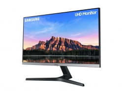 Монітор LCD 28" Samsung U28R550UQI, DP, 2xHDMI, IPS, 3840x2160, 60Hz, 4ms LU28R550UQIXCI