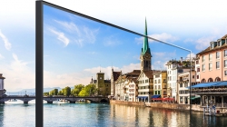 Монітор LCD 28" Samsung U28R550UQI, DP, 2xHDMI, IPS, 3840x2160, 60Hz, 4ms LU28R550UQIXCI