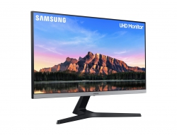 Монітор LCD 28" Samsung U28R550UQI, DP, 2xHDMI, IPS, 3840x2160, 60Hz, 4ms LU28R550UQIXCI