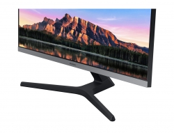 Монітор LCD 28" Samsung U28R550UQI, DP, 2xHDMI, IPS, 3840x2160, 60Hz, 4ms LU28R550UQIXCI