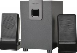 Колонки MICROLAB 2.1 M-100 Black ДУ