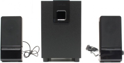 Колонки MICROLAB 2.1 M-100 Black ДУ