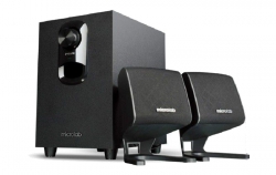 Колонки MICROLAB 2.1 M-108 black