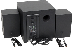 Колонки MICROLAB 2.1 M-110 Black