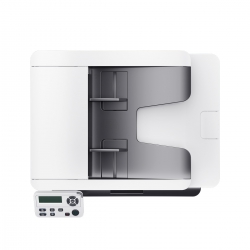 МФУ моно A4 Pantum M7100DW 33ppm ADF Duplex Ethernet WiFi