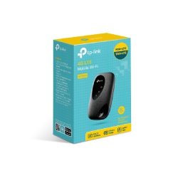 4G-Маршрутизатор TP-LINK M7200 N150 4G LTE 1xSim card Slot 1xMicroSD card bat. 2000 mAh