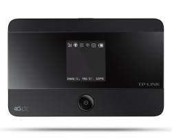 4G-Маршрутизатор TP-LINK M7350 N150 4G LTE 1xSim card Slot 1xMicroSD card bat. 2000 mAh color display