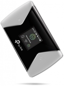 4G-Маршрутизатор TP-LINK M7450 N300 4G LTE 1xSim card Slot 1xMicroSD card bat. 3000 mAh color display