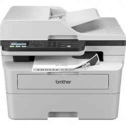 МФУ laser mono A4 Brother MFC-B7810DW 34 ppm Fax ADF Duplex PCL USB Ethernet Wi-Fi MFCB7810DWYJ1