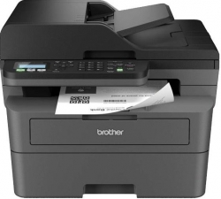 МФУ laser mono A4 Brother MFC-L2802DW 32 ppm Fax ADF Duplex PCL USB Wi-Fi MFCL2802DWYJ1