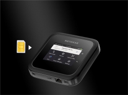 Мобильный маршрутизатор NETGEAR MH3150 Nighthawk M3 AX3600, 5G/4G/LTE, 1xUSB TypeC, 2xTS-9 MH3150-100EUS
