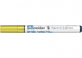 Маркер металік Schneider Paint-It 0,8 мм жовтий ML01001063