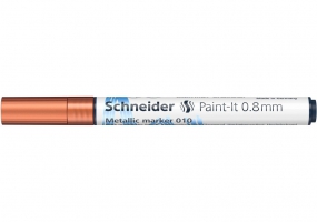 Маркер металлик Schneider Paint-It 0,8 мм медный ML01001102