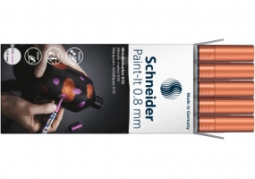 Маркер металлик Schneider Paint-It 0,8 мм медный ML01001102
