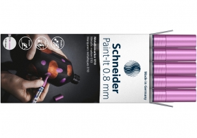 Маркер металік Schneider Paint-It 0,8 мм фіолетовий ML01001143