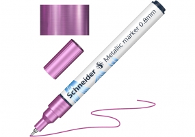 Маркер металік Schneider Paint-It 0,8 мм фіолетовий ML01001143
