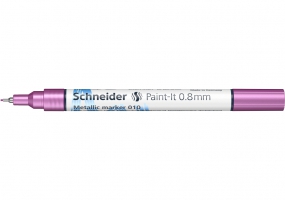 Маркер металік Schneider Paint-It 0,8 мм фіолетовий ML01001143