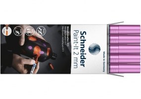 Маркер металлик Schneider Paint-It 2.0 мм фиолетовый ML01101143
