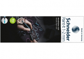 Набор лайнеров металлик Schneider Paint-It 1-2 мм 10 шт. ML02011503