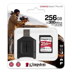 Кардридер Kingston USB 3.1 SDHC/SDXC MLP