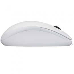 Мышь Logitech b100 optical USB white (910-003360) MOU-LOG-B100-USB-W
