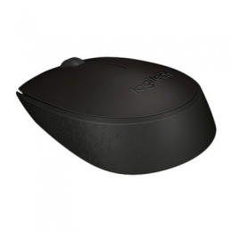Мышь беспроводная Logitech b170 black (910-004798) MOU-LOG-B170-WIRL-B