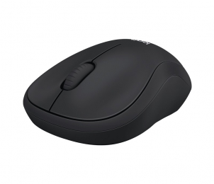 Безпровідна миша Logitech m220 silent black (910-004881) MOU-LOG-B220-WIRL-B